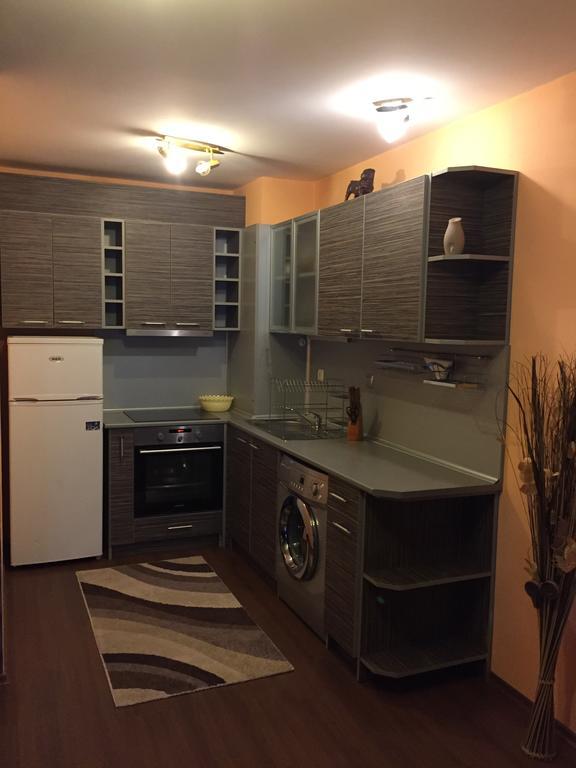 Apartment Perushtiza 3 부르가스 외부 사진