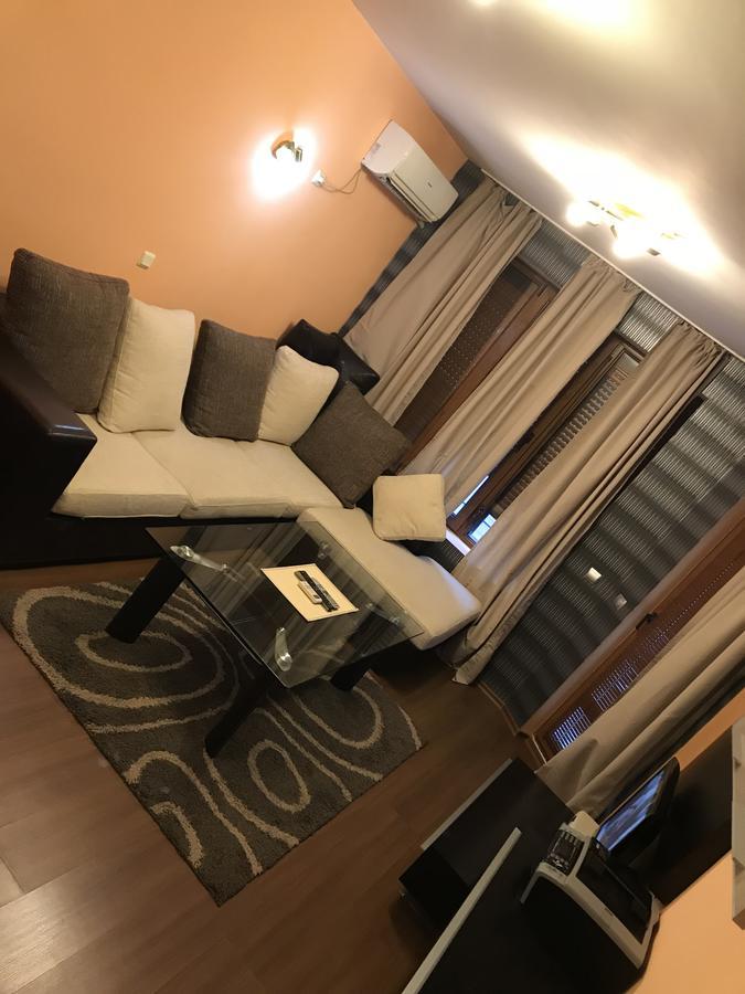 Apartment Perushtiza 3 부르가스 외부 사진