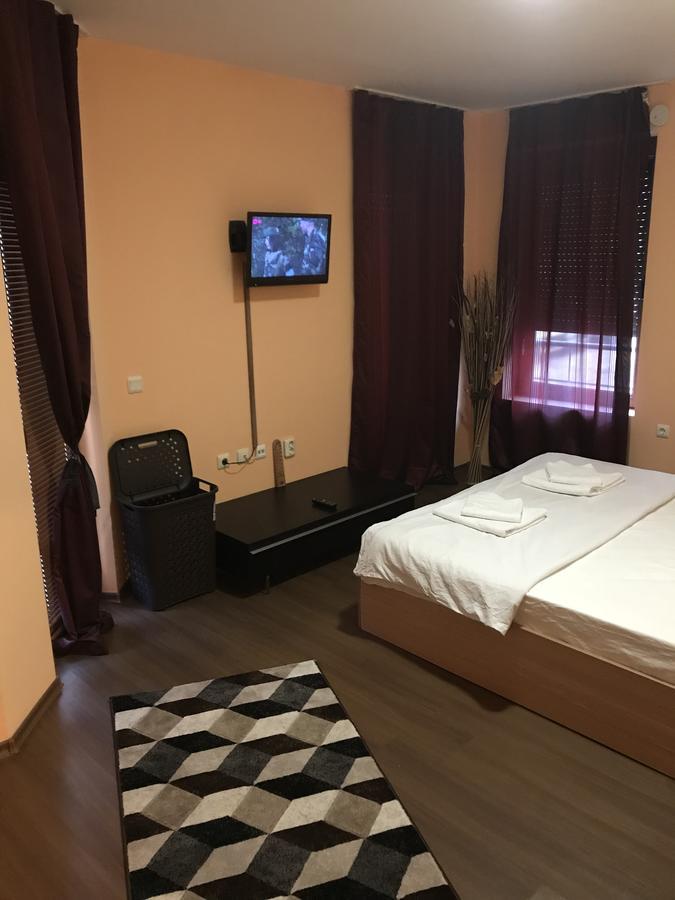 Apartment Perushtiza 3 부르가스 외부 사진