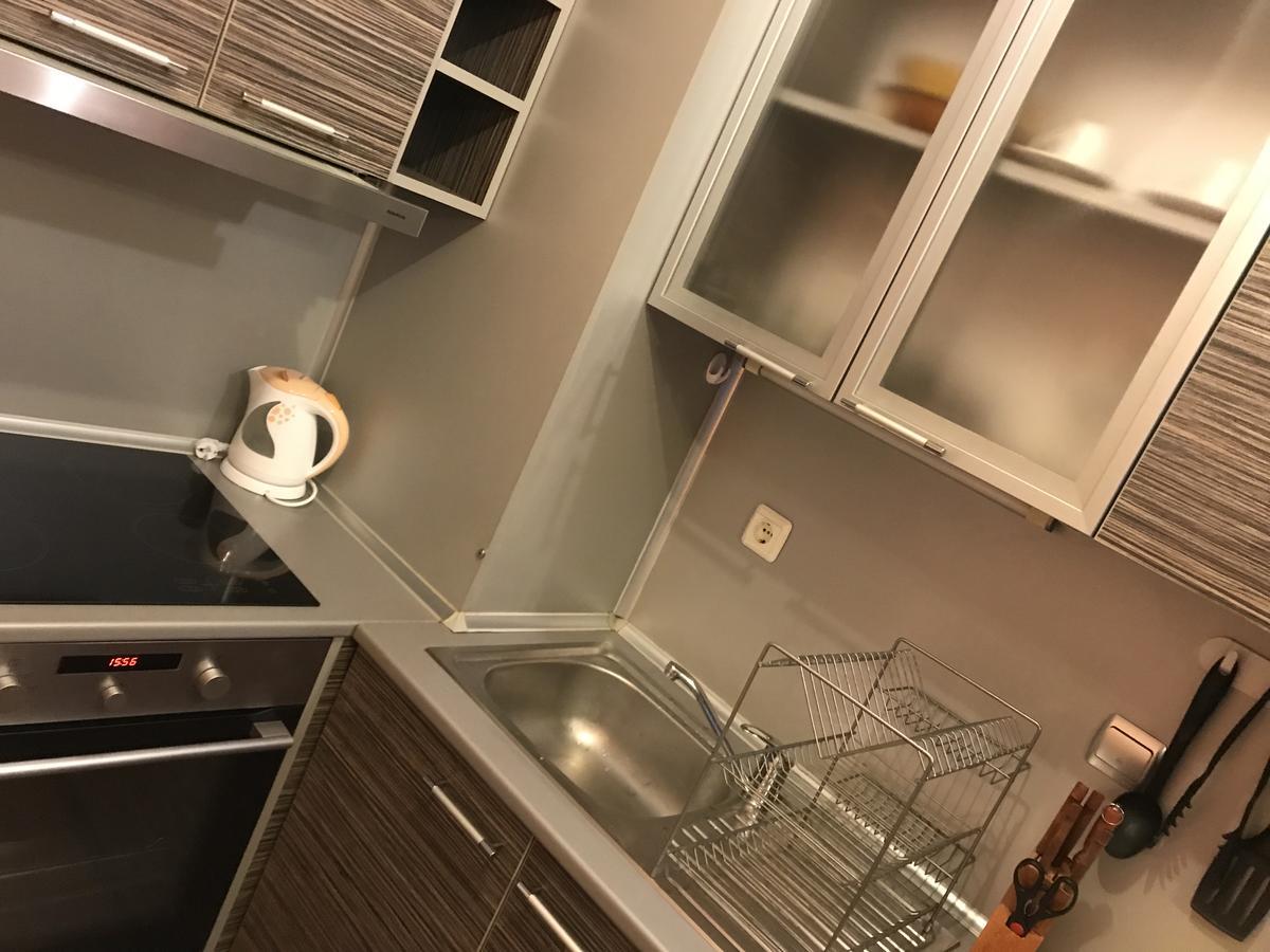 Apartment Perushtiza 3 부르가스 외부 사진