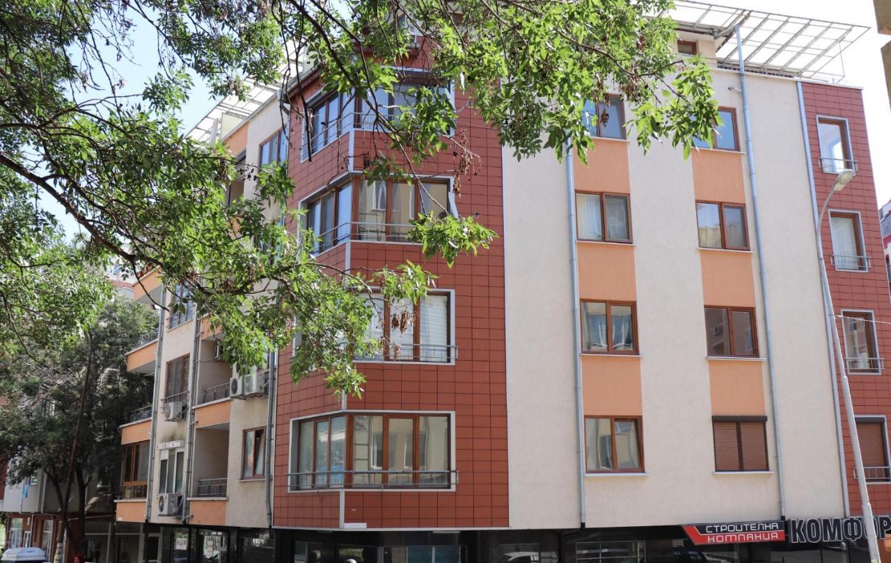 Apartment Perushtiza 3 부르가스 외부 사진