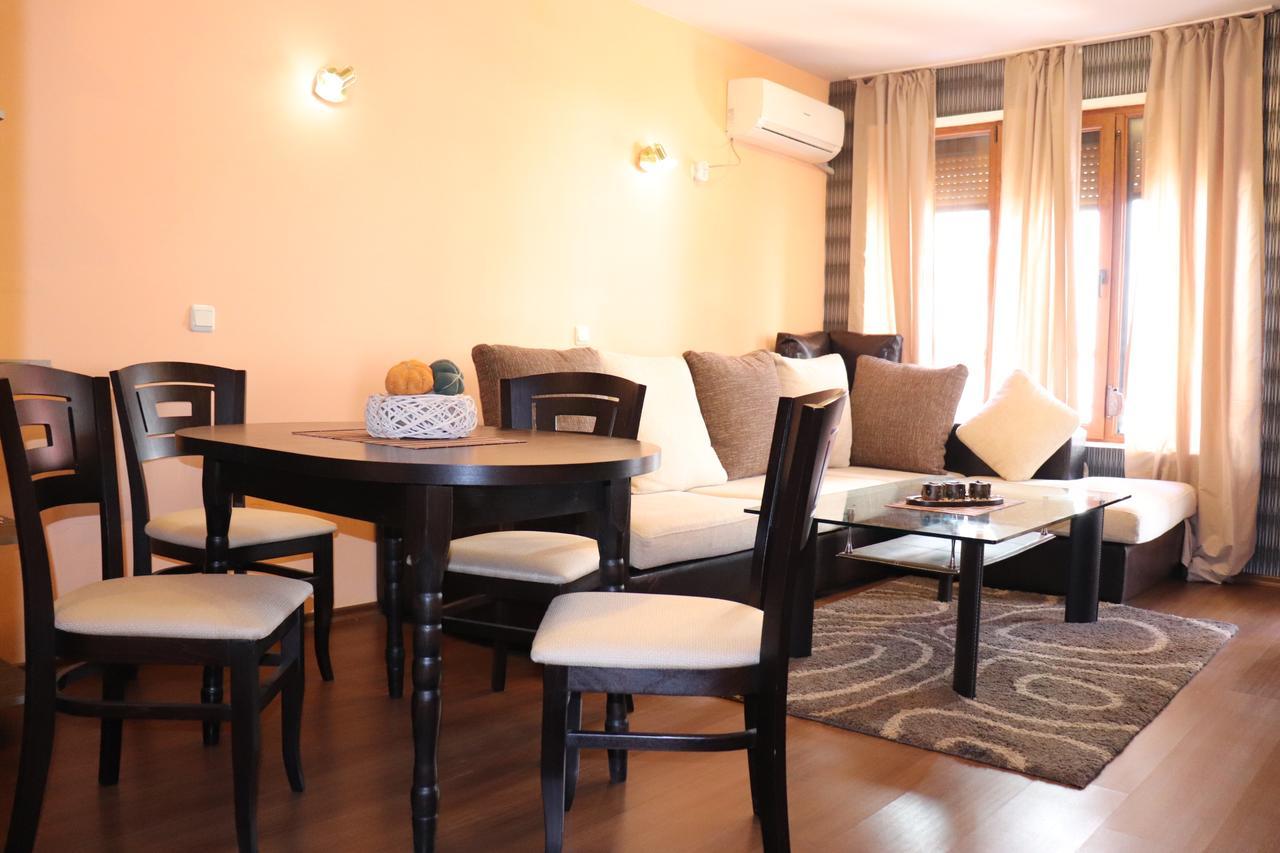 Apartment Perushtiza 3 부르가스 외부 사진